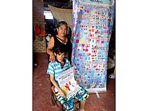 L’AELIP lance la première action du projet de coopération internationale à Piura (Pérou) avec l’élaboration d’une évaluation des besoins socio-sanitaires des personnes atteintes d’une forme de lipodystrophie dans cette région - Foto 2