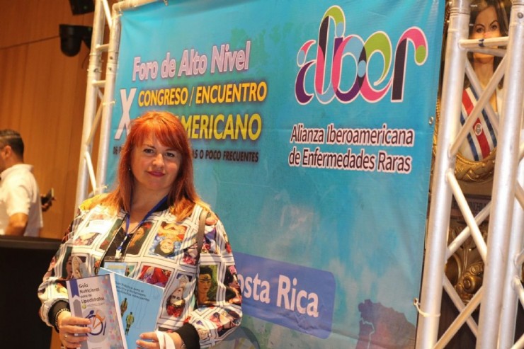 AELIP participa na Costa Rica no Fórum de Alto Nível - X Encontro Ibero-Americano sobre Doenças Raras ALIBER