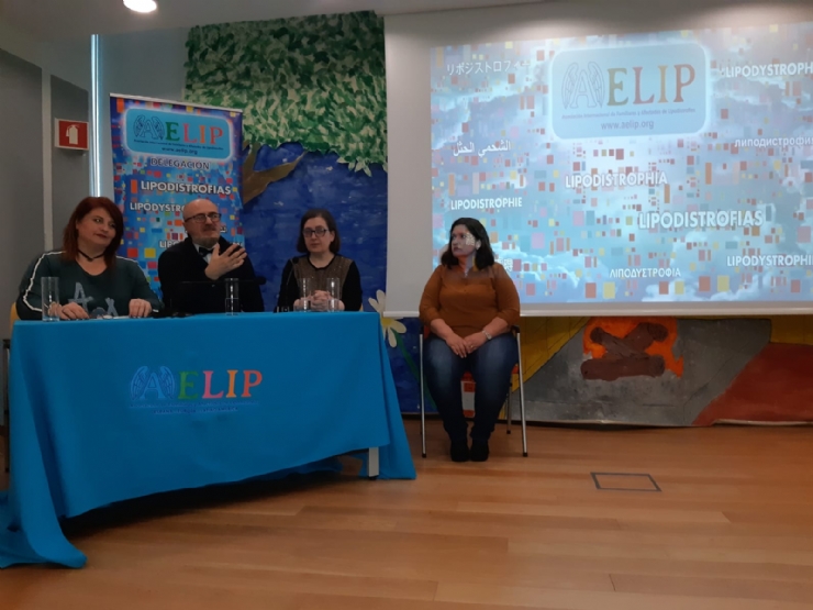AELIP realiza o I Simpósio sobre Lipodistrofias em Portugal