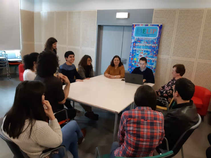 AELIP realizou um workshop social e um estudo de necessidades sócio-sanitárias para famílias e pessoas afectadas por lipodistrofias em Portugal
