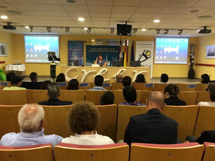 Sucesso na reunião anual do ECLIP e no VII Simpósio Internacional de Lipodistrofia, um evento único para trabalhar para Lipodistrofias infrequentes.