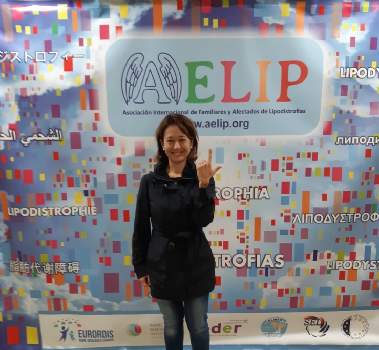 Dr.ª Alessandra Gambineri, nova membro do comité consultivo da AELIP
