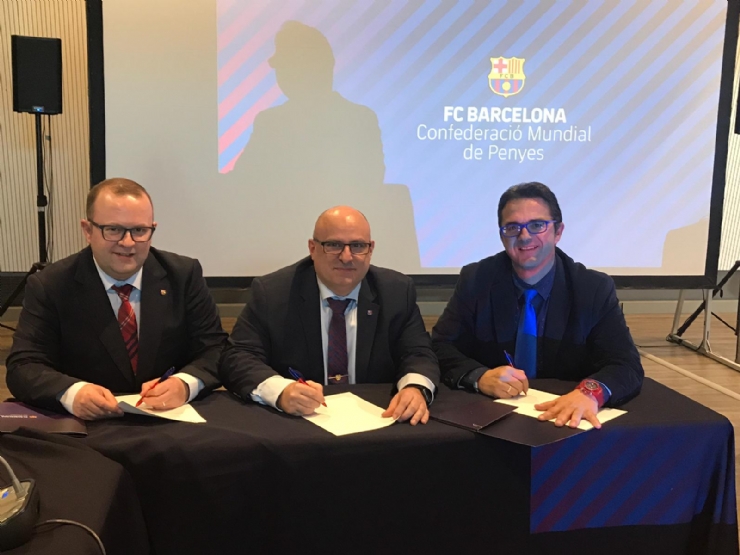 A Coordenação dos Clubes do FC Barcelona no Mundo – ASOC apoiará com 5000 euros o projeto de cooperação internacional que a AELIP desenvolve com pessoas que convivem com lipodistrofias em Piura (Peru) 