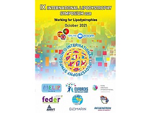 A AELIP já está a preparar a IX edição do Simpósio Internacional sobre Lipodistrofias