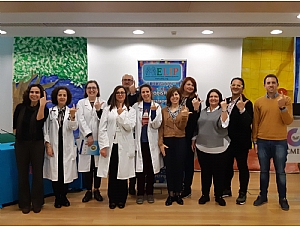 Realizado com sucesso o primeiro dia de treinamento em Lipodistrofias para profissionais de saúde em Portugal