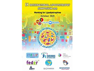 Os mecanismos patogénicos das lipodistrofias último painel do primeiro dia do IX Simpósio Internacional de Lipodistrofias