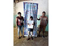 AELIP realiza a primeira ação do projeto de cooperação internacional em Piura (Peru) com a realização de um estudo das necessidades sócio-sanitárias aos afetados pela lipodistrofias nessa área - Foto 3