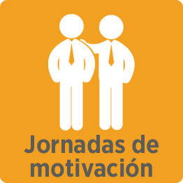 Jornadas de motivación