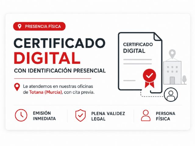 Certificado electrónico ciudadano