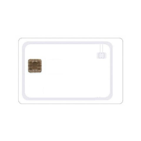 Tarjeta criptográfica TC-FNMT con RFID Mifare 1K (CHIP NUEVO)