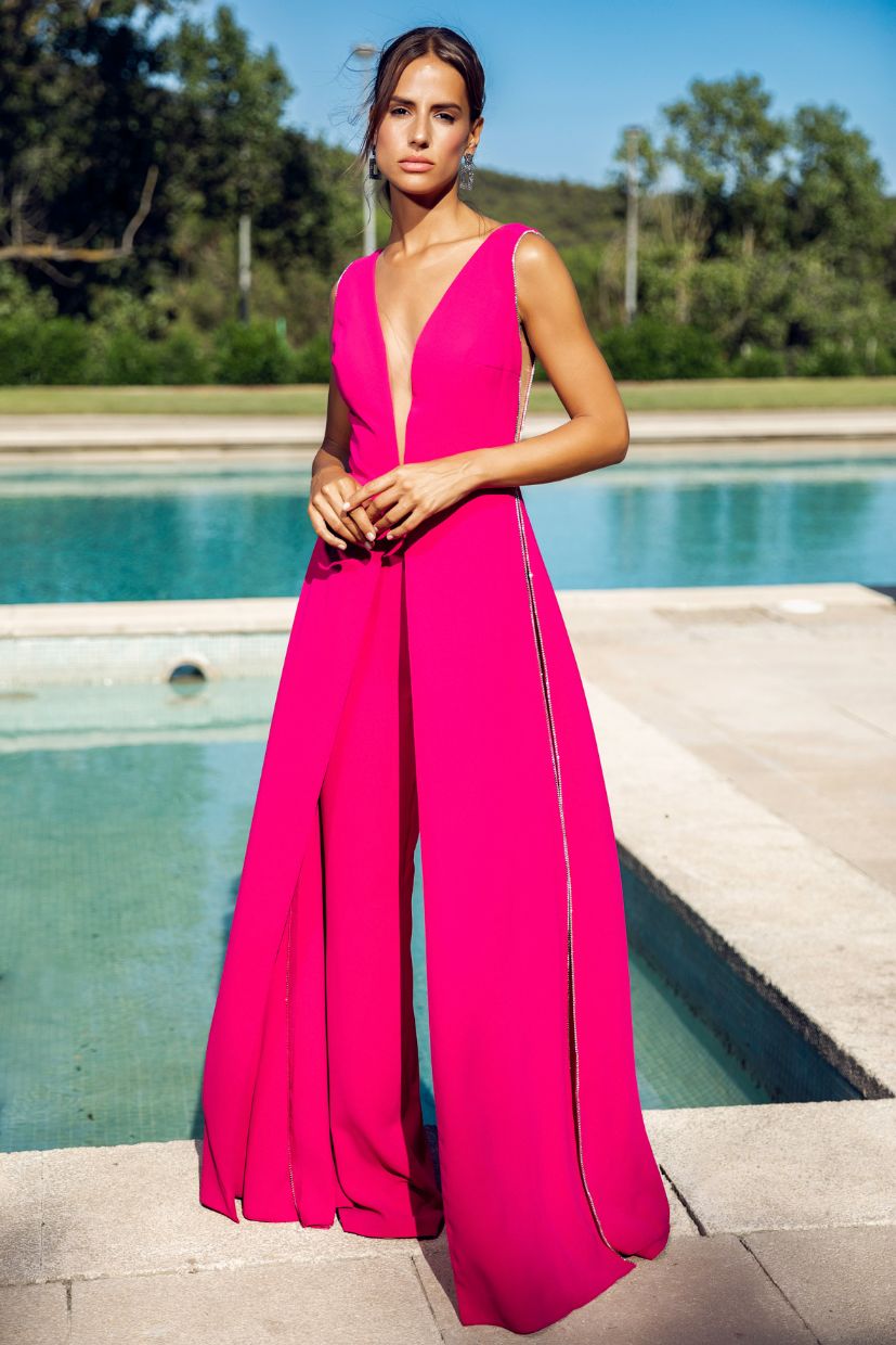 Mono con sobrefalda clearance