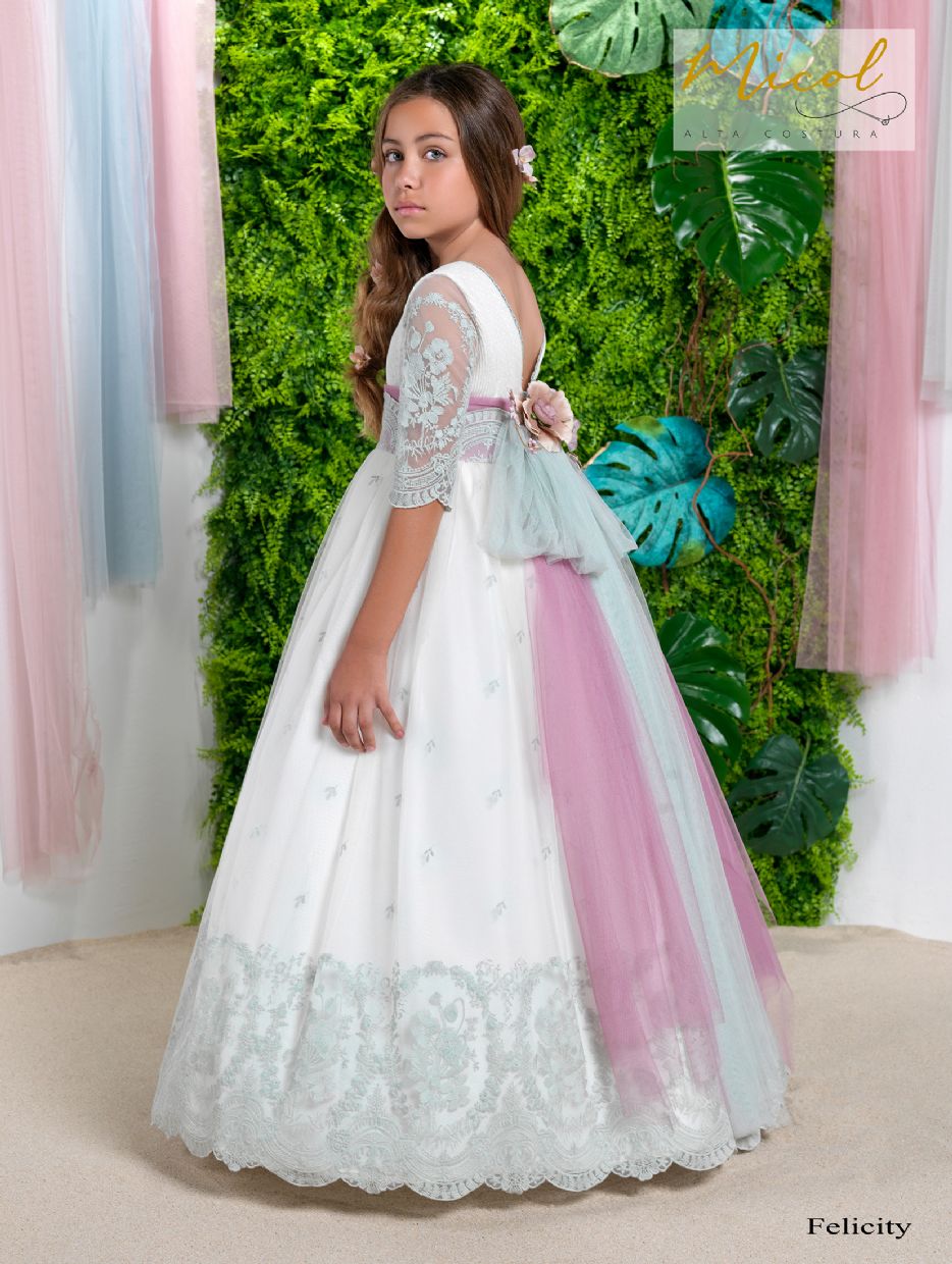 Precios vestidos comunion micol deals