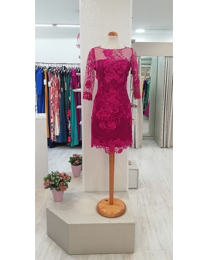 Producto: VESTIDO BUGANVILLA BYANA 