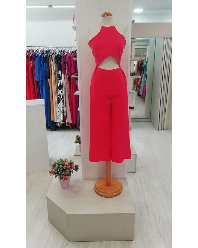 Producto: MONO DANIELLA EN ROJO