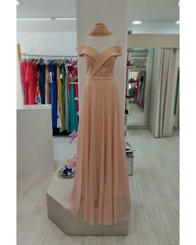 Producto: VESTIDO MAUVE SR