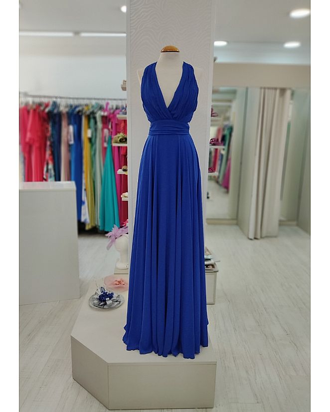 Producto: VESTIDO AG AZULÓN 