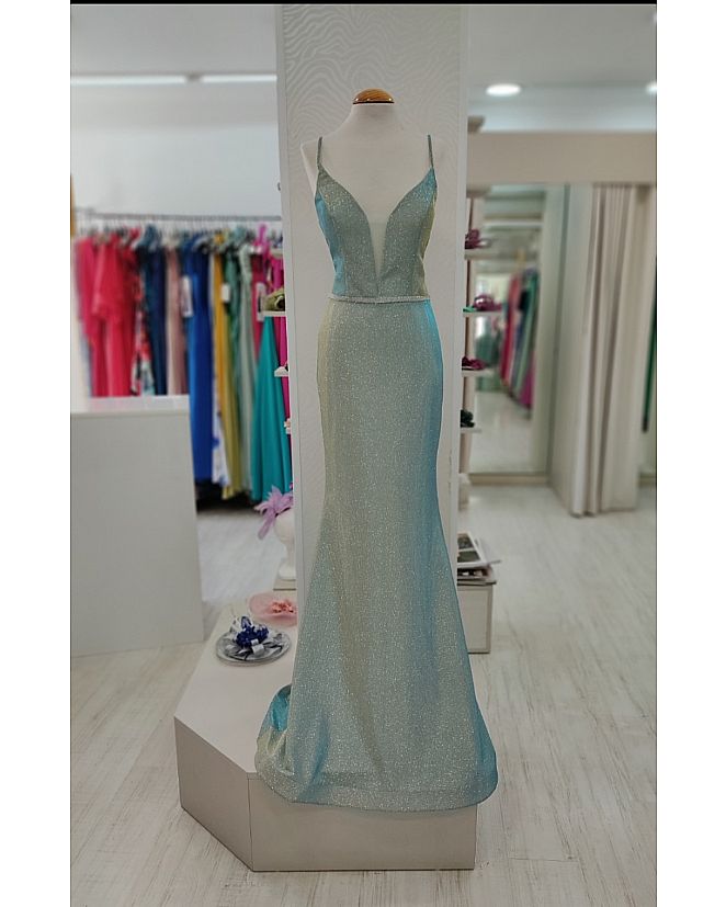 Producto: VESTIDO SR BRILLO