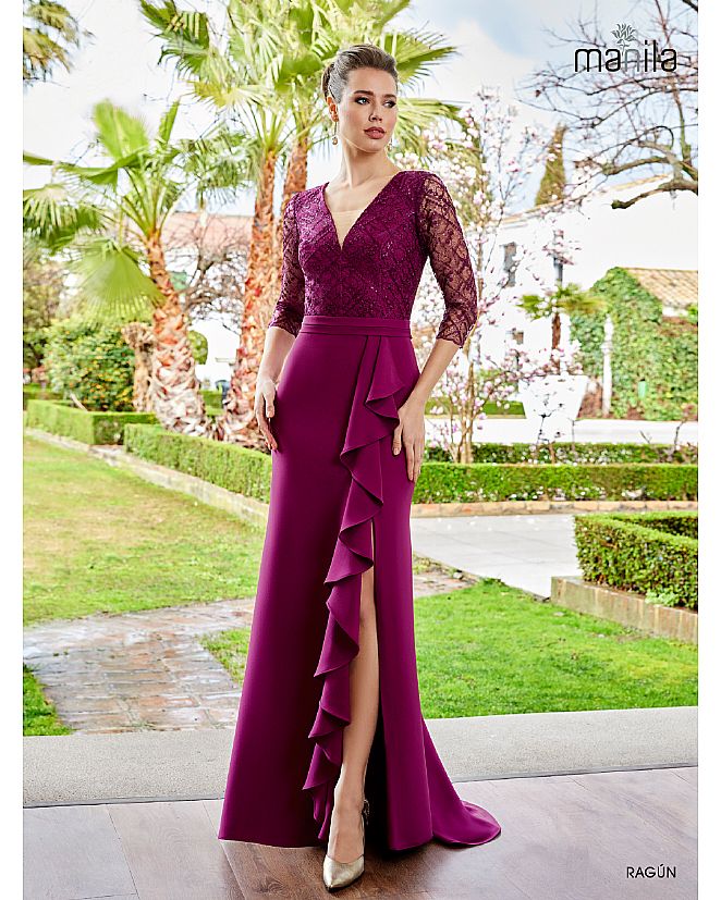Producto: VESTIDO MANILA RAGUN