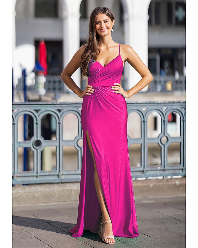 Producto: VESTIDO FUSCHIA CK