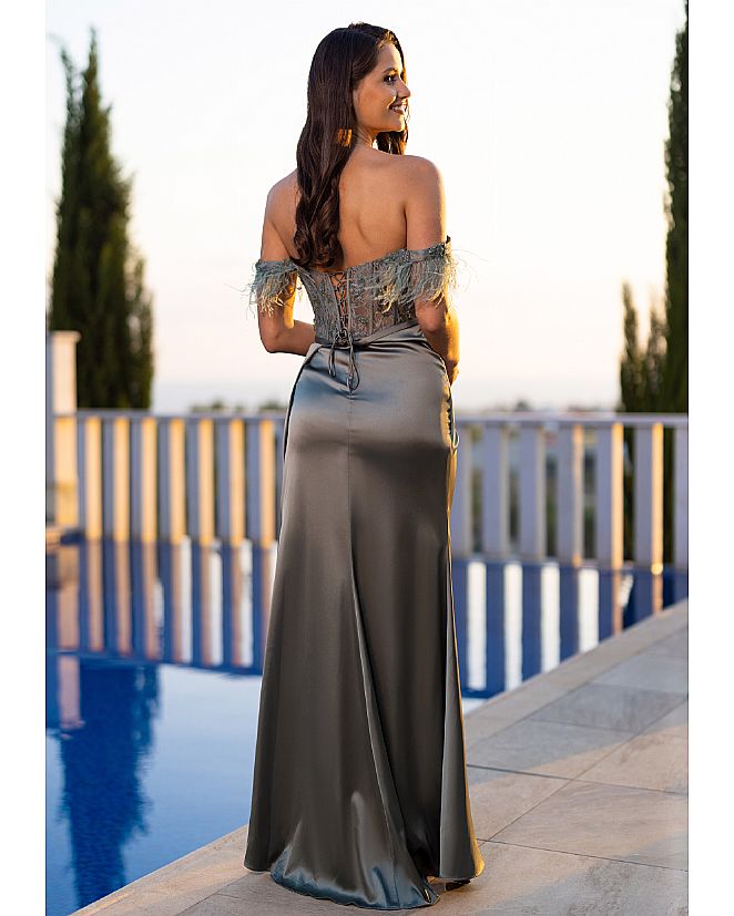 VESTIDO LARGO FANTASÍA  - Foto 2