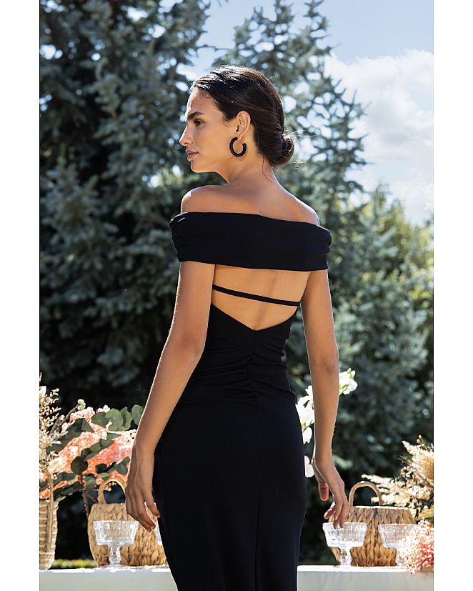 Vestido negro - Foto 1