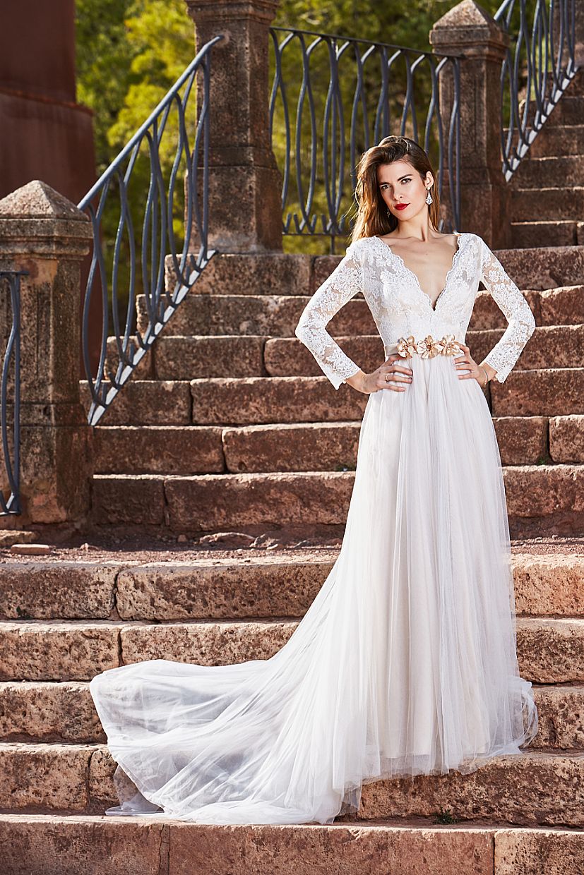 Producto: VESTIDO NOVIA GEMA