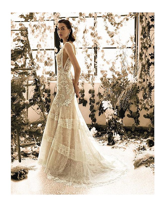 Vestidos hippies novia hotsell