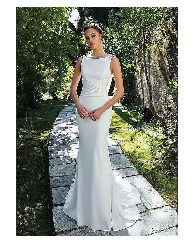 Producto: Vestido Novia Griego