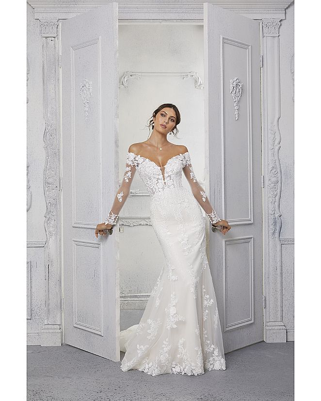 Producto: Vestido Novia Morelee 3