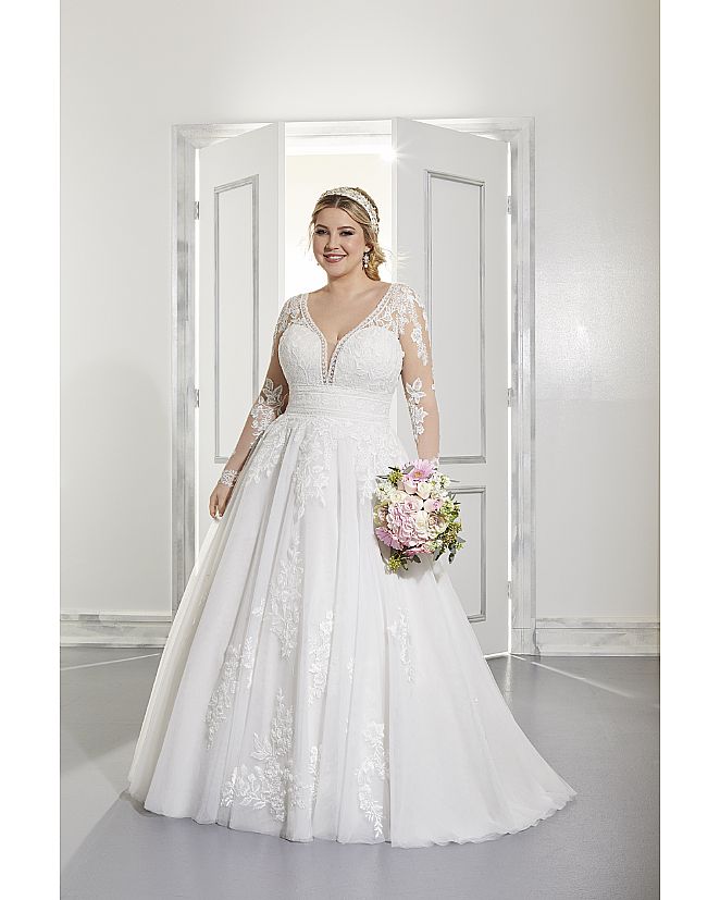 Producto: Vestido Novia Morelee 5