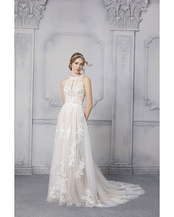 Producto: Vestido Novia Morelee 6