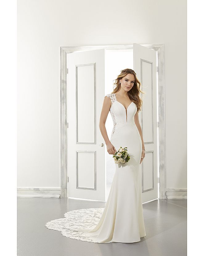 Producto: Vestido Novia Morelee 7