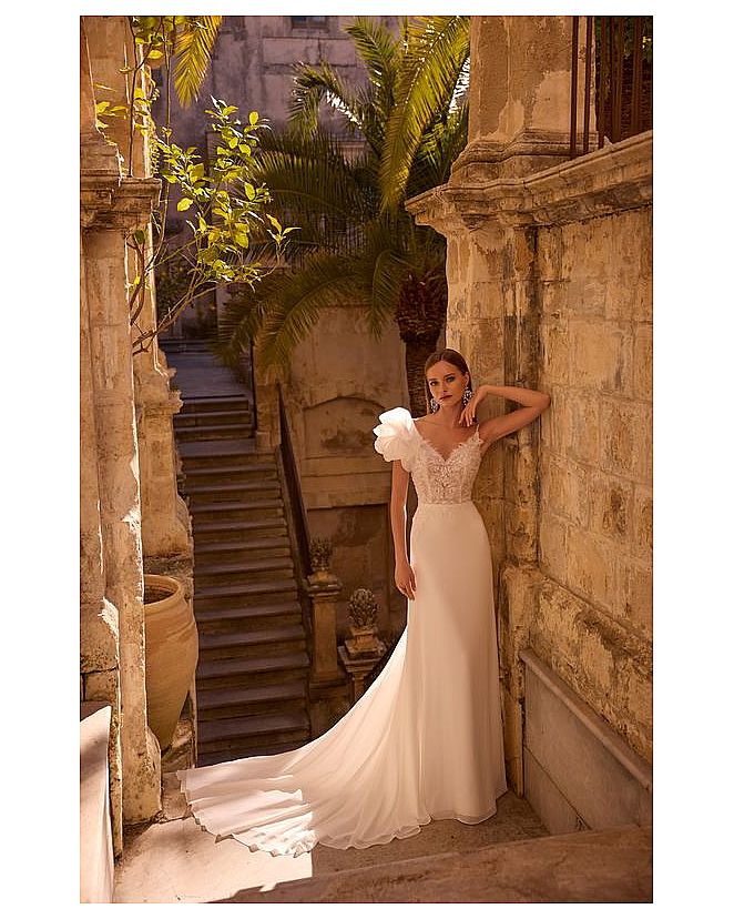 Producto: Vestido Morilee Evase