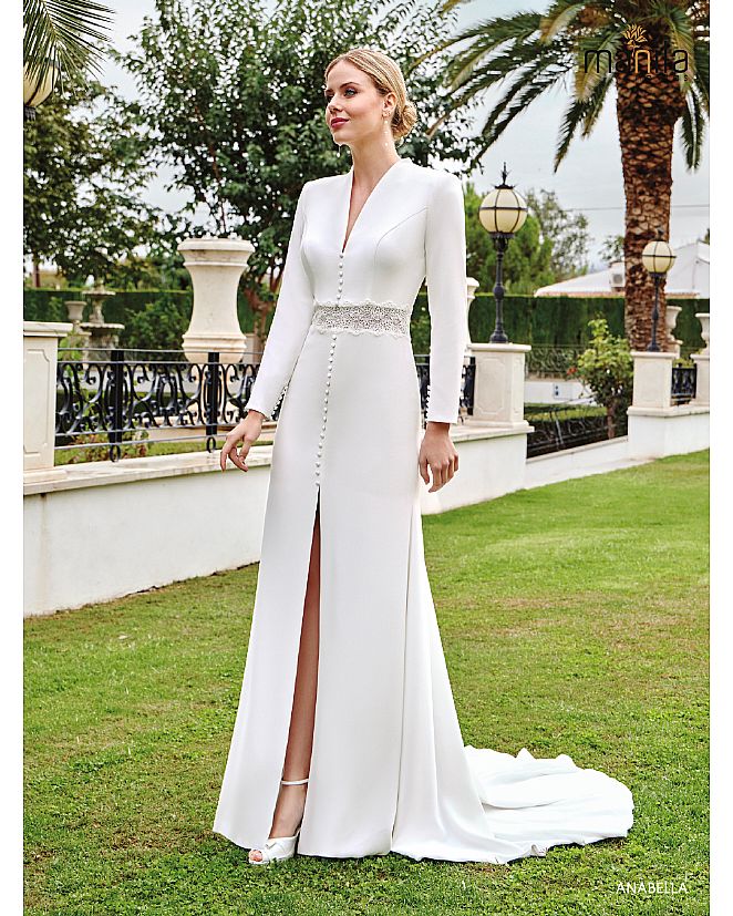 Producto: VESTIDO MANILA CUELLO LETICIA