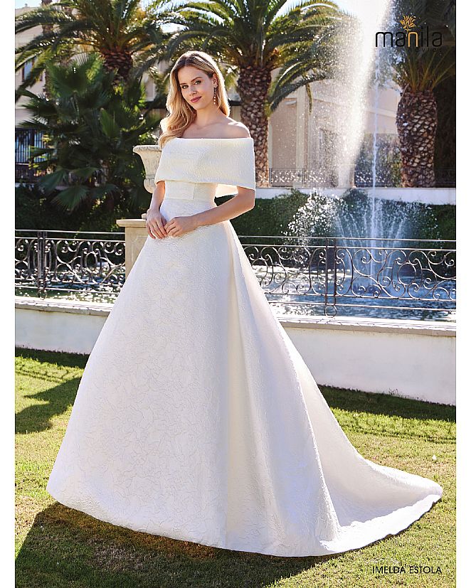 Producto: VESTIDO CORTE PRINCESA