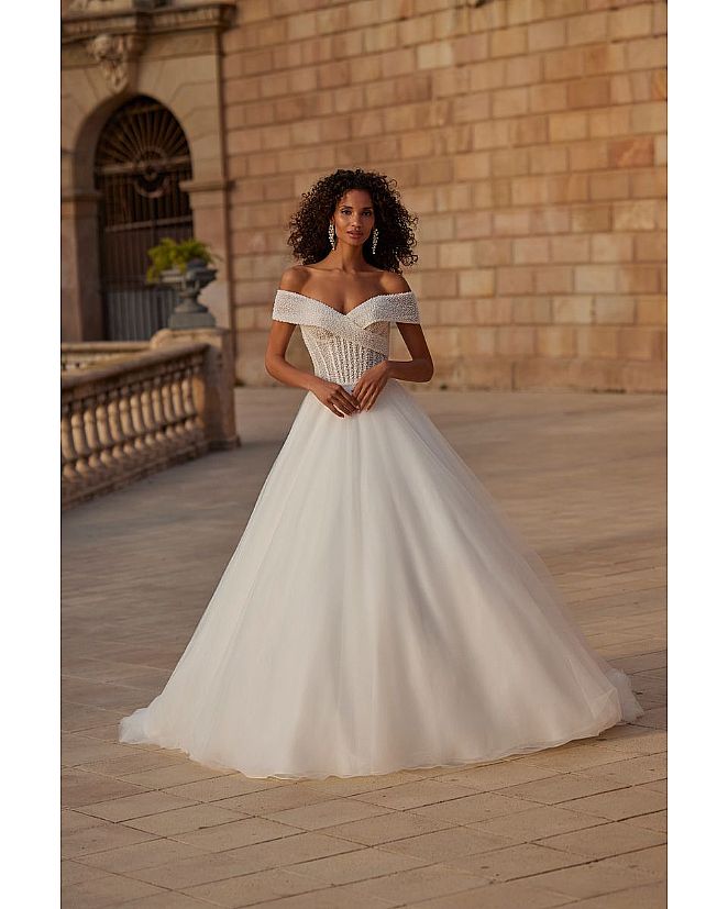 Producto: VESTIDO NOVIA PRINCESA
