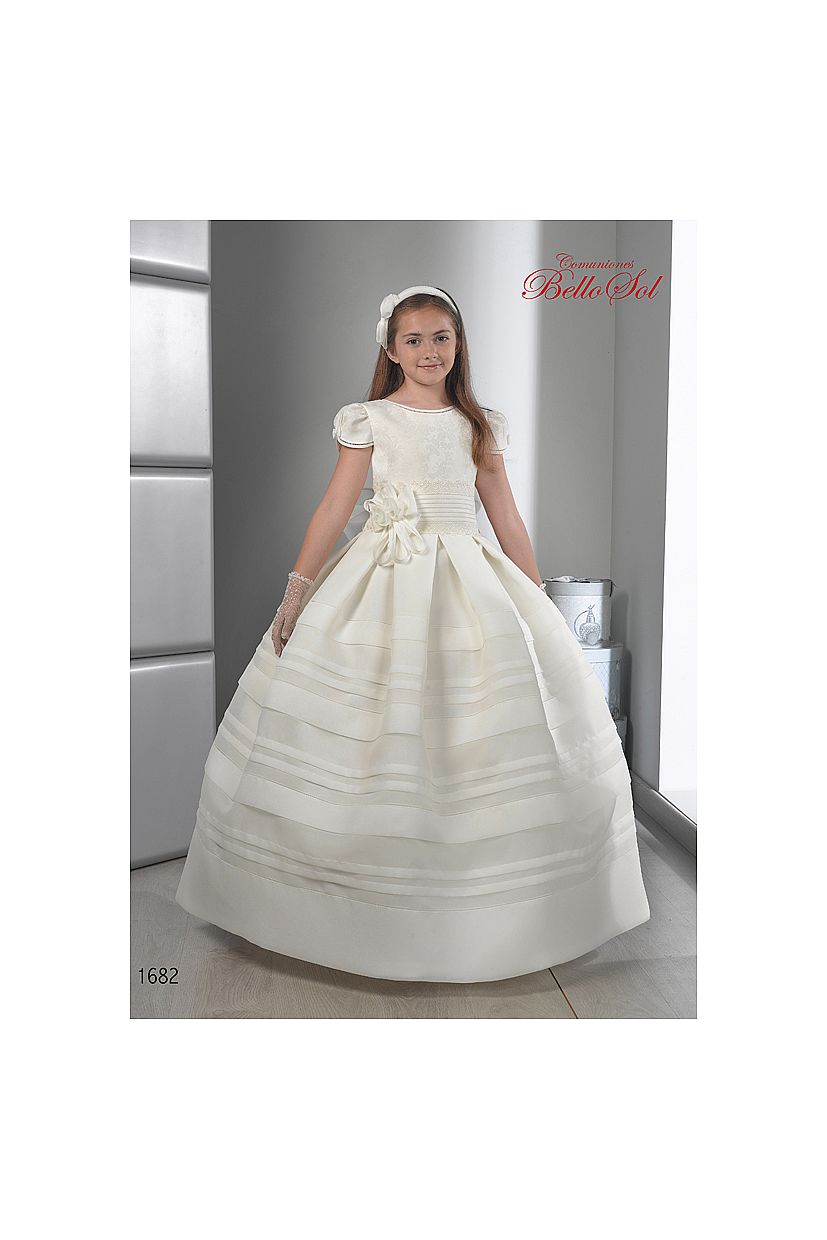 Producto: Vestido Comunión Bello Sol 5