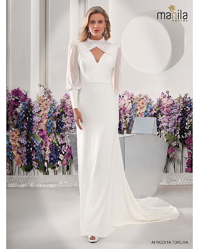 Producto: COLECCION NOVIAS MANILA
