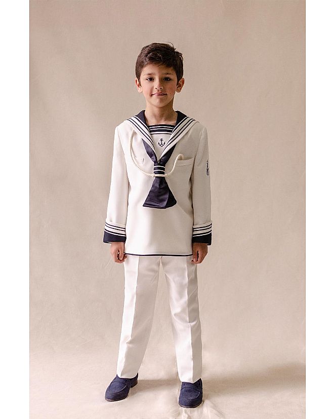 Producto: TRAJE DE COMUNIÓN MARINERO VARONES 6