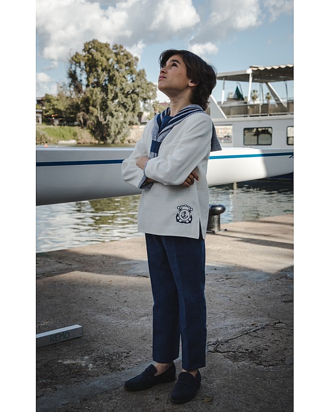 Producto: TRAJE DE COMUNIÓN COMUNIÓN MARINERO VARONES 17