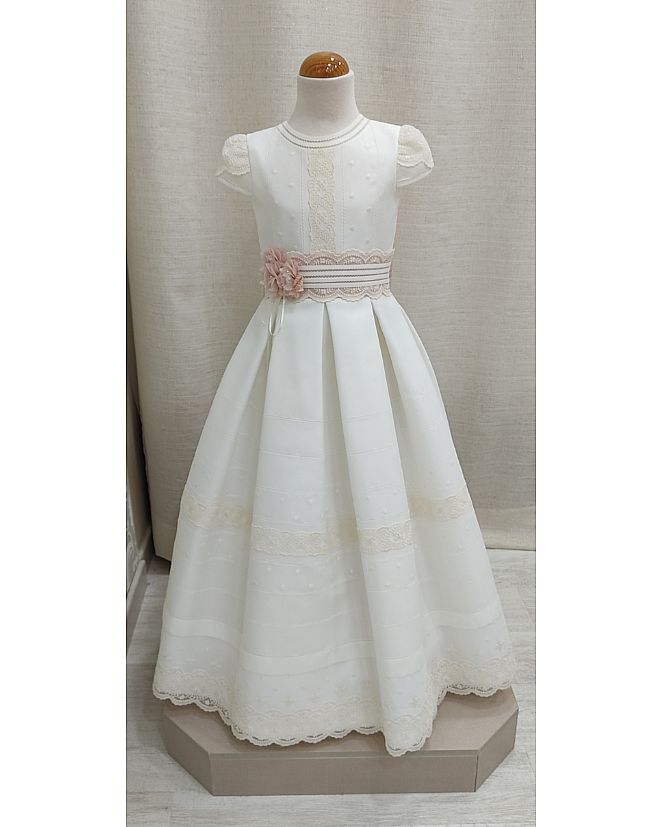 Producto: VESTIDO DE COMUNIÓN BELLO SOL  1