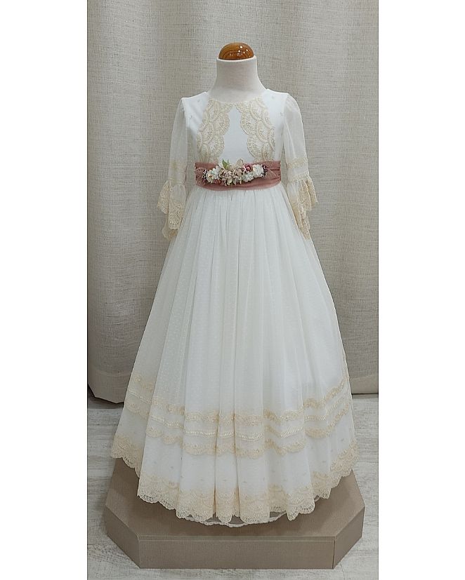 Producto: VESTIDO DE COMUNIÓN BELLO SOL..4