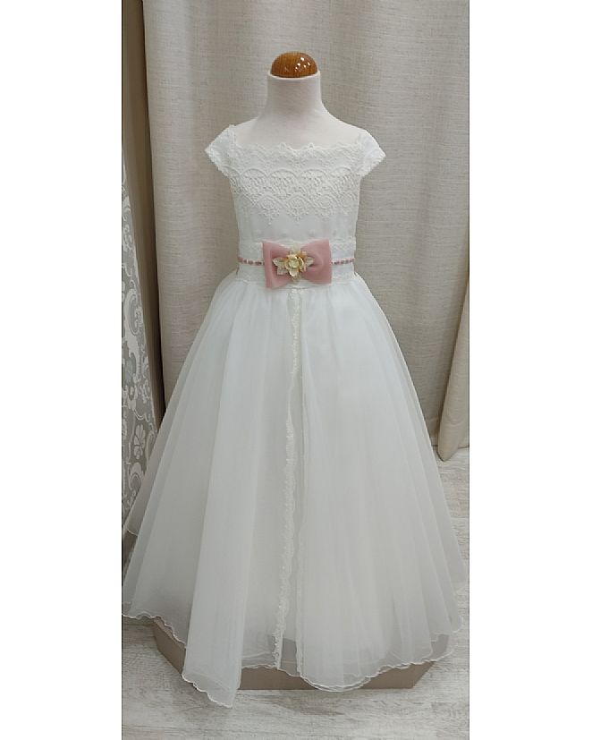 Producto: VESTIDO DE COMUNIÓN MIGUEL SERRANO..11