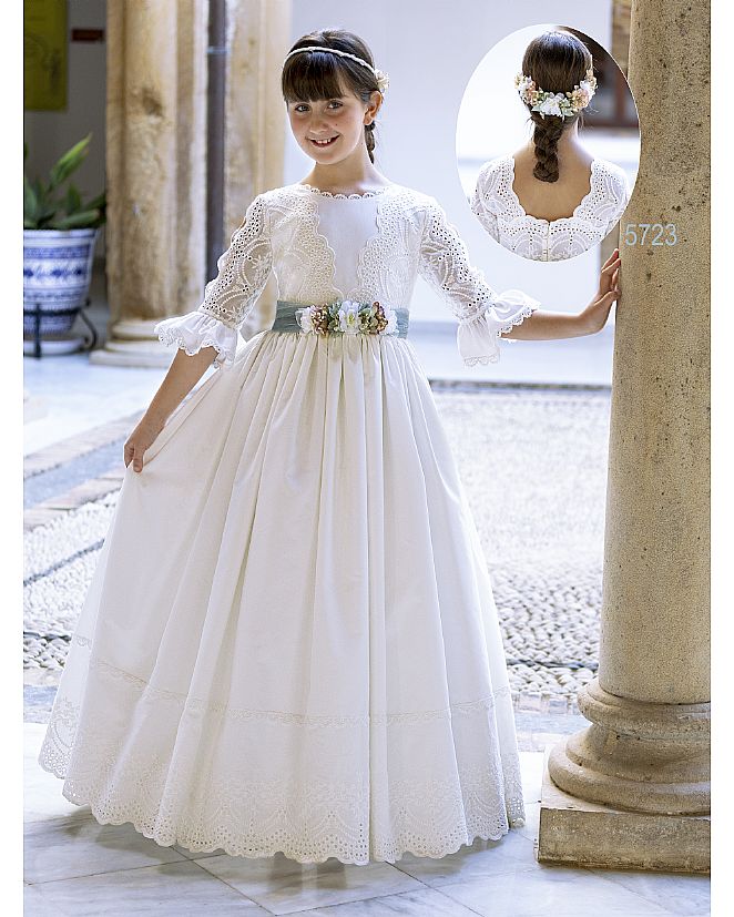 Producto: Vestido comunión Miguel Serrano