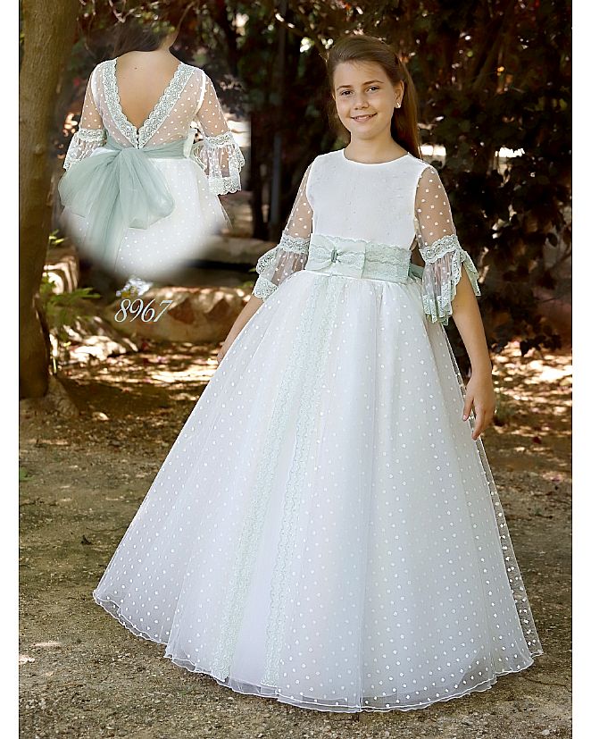 Producto: VESTIDO COMUNIÓN MIGUEL SERRANO 2