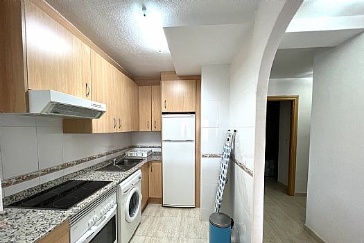 Apartamento amueblado con Piscina cominitaria - Foto 2