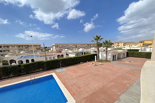 Appartement Meublé avec Piscine Communautaire - Foto 8