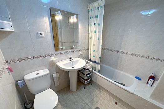 Apartamento amueblado con Piscina cominitaria - Foto 15