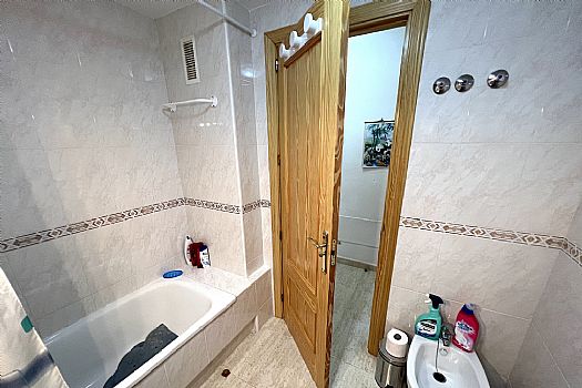 Apartamento amueblado con Piscina cominitaria - Foto 16