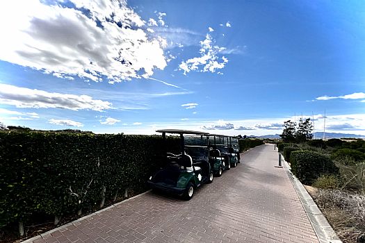 Planta Baja en Resort Golf - Foto 26